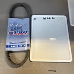 Parts Unlimited Drive Belt Performer Series LM-757 -arctic Cat. Fixed Price $31.50.