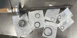 Arctic Cat Snowmobile Driven/jack Shaft Kit 1702-467. Fixed Price $225.00.