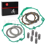Clutch Friction Plates Kit & Gasket For Polaris Predator Outlaw 500 2003 - 2007. Fixed Price $29.99.