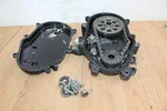 1999 Arctic Cat Powder Special 700 Chain Case With Cover & Sprockets. Fixed Price $35.00.