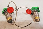 Thermomega Valves Guru Locomotive Freeze Protection DL2.1-40F GREEN(2 Qty). Fixed Price $47.15.