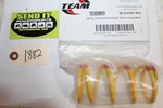 99 Team Yellow / Purple Ski-doo Clutch Spring 30-210141-014. Fixed Price $28.99.