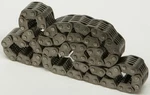 Team Hyvo Chain 74 Links 930222. Fixed Price $140.95.