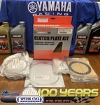 2C0-W001G-00-00 Oem Yamaha 06-20 Yzf R6 Clutch Plate Kit W/springs & Gaskets. Fixed Price $177.85.