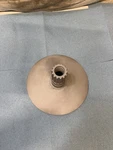 1971 Scorpion Primary Clutch Stationary Sheave 080494. Fixed Price $58.99.