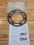 Nos Arctic Cat Ring Gear Update Kit 0637-458. Fixed Price $118.74.
