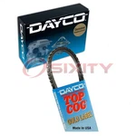 Dayco Power Steering Accessory Drive Belt For 1994-1997 Honda Passport 3.2L Cm. Fixed Price $23.95.