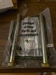 Arctic Cat Snowmobile Clutch Bolt 8004-418 Qty 2. Fixed Price $7.60.