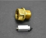 6505-160 1.5 Viton Tip Carburetor Needle Valve Seat Arctic Cat 340 370 440 Jag Z. Fixed Price $24.98.
