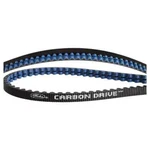 New Bike Belt Cdx Gates Carbon Drive 174T 1914 Mm Blue And Black. Fixed Price $36.59.