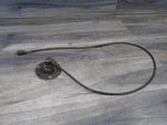 1987 Yamaha Exciter 570 Lc 116 Snowmobile Speedometer Gauge Cable Angle Drive. Fixed Price $49.00.
