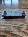 Nos 3110002 Rubber Motor Mount Vintage Polaris Snowmobile Charger Colt Mustang. Fixed Price $27.95.