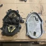 1998 Arctic Cat Zr 600 Efi Sno Pro Dropcase Chaincase 0702-417. Fixed Price $75.00.