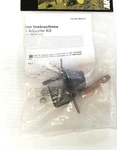 Nos Oem Arctic Cat Chain Adjuster Kit 0636-514 Artic. Fixed Price $34.15.