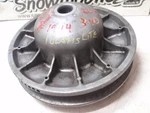 Polaris Indy Lite 340 Sport 440 Splined Shaft Snowmobile Secondary Clutch. Fixed Price $120.00.