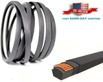 V For Sunbelt B1SB6642/ Bantam 153490/ Carlisle 48X1140 (114"X1/2). Fixed Price $28.89.