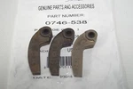 Oem Arctic Cat Snowmobile Set Of Clutch Weight Cam Arm 49.5 Gram 0746-538. Fixed Price $59.95.