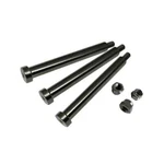 Rpm Rzr Titanium Flexloc Nuts For P90X P85 & P22 Clutch, Polaris # 7520103 QTY3. Fixed Price $85.95.