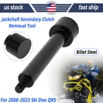 Secondary Clutch Removal Tool Billet Steel For 2008-2023 Ski Doo Qrs Jackshaft. Fixed Price $22.99.