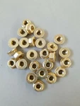 (25) Arctic Cat 8424-802 Hex Nut M8X1.25 Z&y Fits 1997-2019 Models. Fixed Price $14.98.