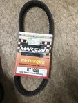 Marshall Hi-torque Snowmobile Belt HT1095 New Nos Odyssey? 42.13 X 1.25. Fixed Price $39.95.