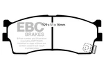 Ebc Brakes UD889 Ultimax Pads Fits 01-05 Rio Spectra. Fixed Price $88.67.