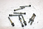 1998 Arctic Cat Zrt 600 Oem Primary Clutch Bolt Set Of 0623-596 SA36. Fixed Price $14.99.