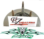 Arctic Cat 0648-103 / 0148-188 Driven Clutch Movable Sheave 81-85 El Tigre. Fixed Price $49.99.
