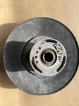 1977 Snow-jet Sst 440 Kawasaki Snowmobile Driven Clutch. Fixed Price $69.00.