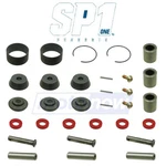 SP1 Drive Clutch Rebuild Kit For 2018 Ski-doo Freeride E-tec 850 165 Tw. Fixed Price $175.53.