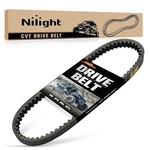 Nilight 725 Go Kart Drive Belt Fit For Hammerhead 80T Mudhead 208R 14704. Fixed Price $9.99.