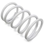 Arctic Cat Spring (110/260) White #0648-693. Fixed Price $15.00.