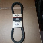 Snowmobile Belt * 6307 Gates Vintage Applications. Fixed Price $45.00.