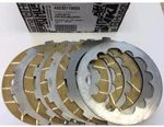 Genuine New Oem Ktm Complete Clutch Plate Kit For 50 Sx, Sxs, Mini 45232110033. Fixed Price $161.19.
