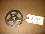 Ski-doo Sprocket Lower 43T 13 1999 Mxz 440 5041485009 #2471. Fixed Price $37.95.
