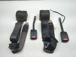 20-22 Tracker Off Road 500S Front Driver & Passenger Seat Belt Set Bench Saddle. Fixed Price $78.92.