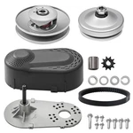 3/4" Torque Converter Clutch 10T For Manco Comet TAV2 30 Go Kart 40/41 Chain. Fixed Price $57.99.