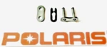 Polaris Snowmobile Youth 120 Xcr Roller Drive Chain Master Link Replace 3221122. Fixed Price $7.99.