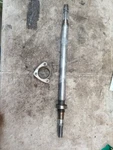 Polaris Pro 600 Secondary Jackshaft 1333019 2012 14 15 16 RW4440. Fixed Price $181.67.