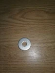 Arctic Aluminum Flat Washer Zr 440 Snopro Firecat Sabercat 500 600 700 Shock. Fixed Price $12.50.
