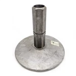 Arctic Cat, Clutch Sheave 0646-029, 1981-1988 El Tigre Cougar Cheetah Panther. Fixed Price $296.05.