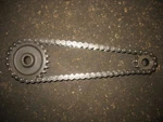 83 Yamaha Excel Iii Drive Chain & Gears #. Fixed Price $48.74.