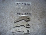 Arctic Cat Snowmobile 98-2001 Powder Special Mc Clutch Weight Set Used 0746-584. Fixed Price $29.99.