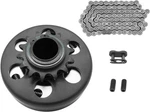 Go Kart Centrifugal Clutch 1" Bore 14 Tooth With #420 Chain. Fixed Price $50.45.