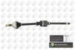 Drive Shaft Fits Citroen Fiat Peugeot Relay Ducato Boxer Bga DS6709RA. Fixed Price $98.54.