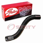 Gates Vulco-flex Ii Lower Radiator Coolant Hose For 1966 Studebaker Daytona. Fixed Price $29.67.