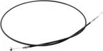 Blk Vinyl Clutch Cable Indian Oe# 7082614 +6". Fixed Price $77.99.