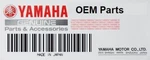 Genuine Yamaha Pin 8CR-77384-01-00. Fixed Price $7.27.