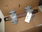 Skidoo Axle/sprockets/drivers 2 Mxz 504153084. Fixed Price $64.99.