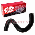 Gates Throttle Body Engine Hvac Heater Hose For 1998 Toyota Corolla 1.8L Ad. Fixed Price $17.35.